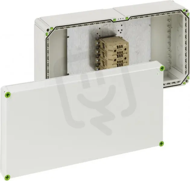 Originální Spojovací krabice Abox-i 2400 DK-240mm2/4 šedá IP65 IK08 SPELSBERG 49059401
