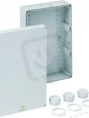 Koupit Online Spojovací krabice Abox 700-L šedá IP54/IP65 IK07 300x450x132 SPELSBERG 87091001