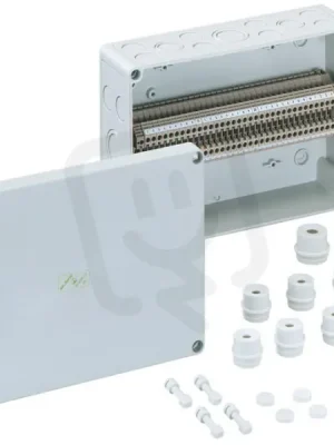 Skříň pro řadové svorky RK 4/34-34x4mm2 šedá IP54/IP66 IK07 SPELSBERG 61503401 Cenově Výhodný