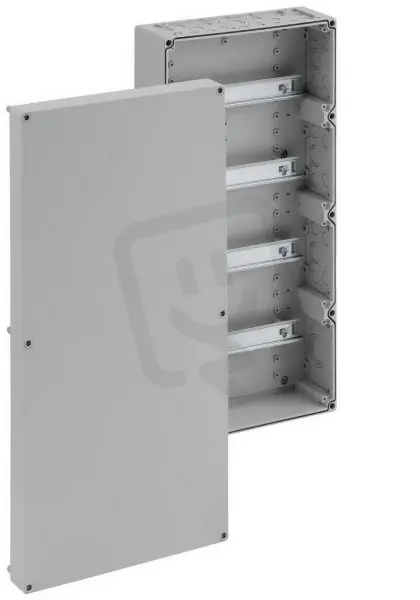 Omezená Nabídka Skříň pro řadové svorkovnice RKA 4/136-L šedá IP66 IK07 SPELSBERG 62990401