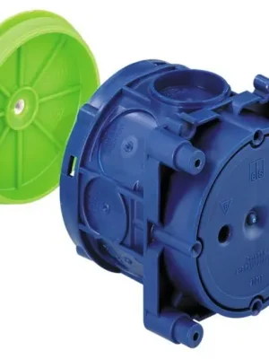 Spojovací krabice U 71 K DVD-2 Stropní IP30 SPELSBERG 97176601 Poslední Šance