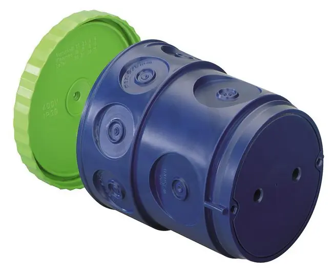 Krabice pro velké instalační trubky U 120 K GRO-2 IP30 SPELSBERG 97371201 Odeslání Ihned