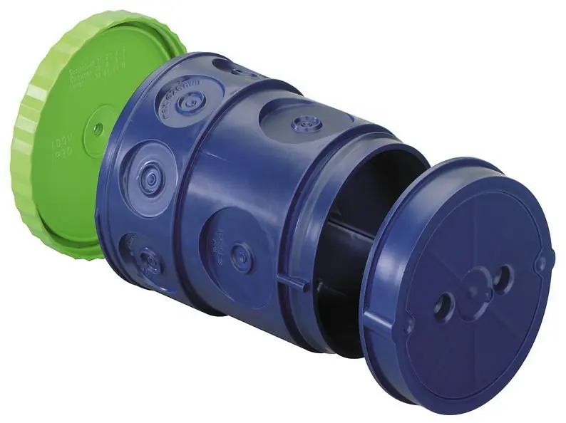 Krabice pro velké instalační trubky U 120 K GRO-3 IP30 SPELSBERG 97371301 Akce