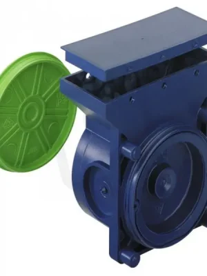 Spojovací skříň VBK IP30 SPELSBERG 97069001 Cenová Bomba