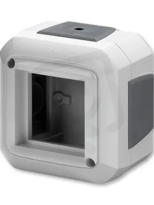 Ihned K Objednání ABB 3903N-C03540 S Krabice nástěnná pro přístroje45x45,pro průběžnou montáž,IP20