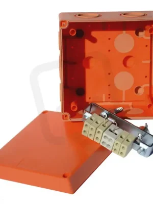 Elektroinstalační krabice KSK 125 PO6P KOPOS KSK 125_PO6P Originální