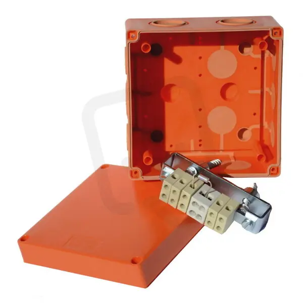 Elektroinstalační krabice KSK 125 PO6P KOPOS KSK 125_PO6P Originální