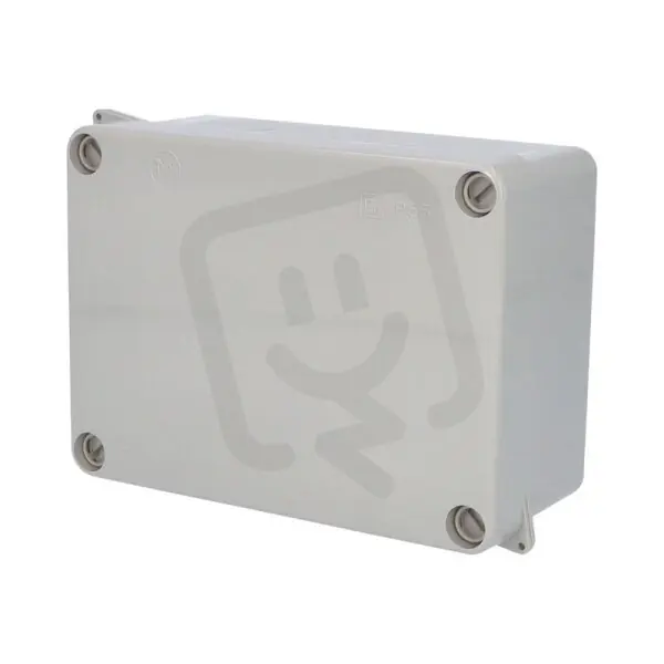 Nová Kolekce Krabice AcquaBOX 3072 IP55 160x120x73mm plné víko hladké boky FAMATEL 3072
