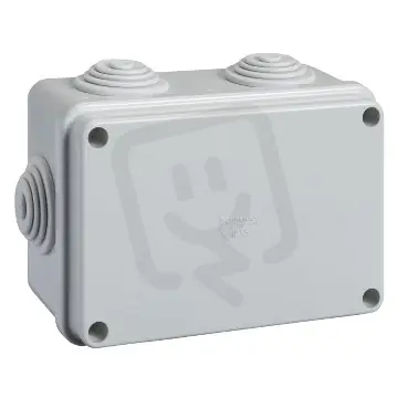 Schneider SL03155 Mureva, AS0, vodotěsná krabice, IP55, 120x80x60 Cenově Výhodný