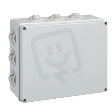 Expresní Doručení Schneider SL03735 Mureva, AS4, vodotěsná krabice, IP55, 240x190x90