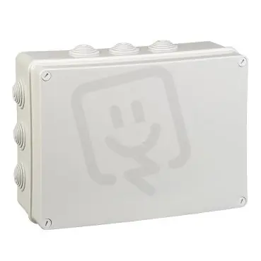 Top Prodej Schneider SL03925 Mureva,AS5,vodotěsná krabice,IP55,300x220x120,víko s panty