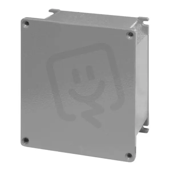 Hliníková rozbočovací krabice ALUBOX-EX do výbušného prostředí 192x168x80mm Výprodej