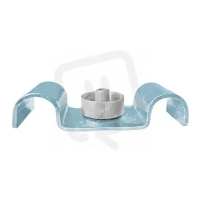 Nastřelovací příchytka pro 2 kabely pr. 6 mm, GZ HL SYSTEM HL P2_06_N Sezónní Sleva