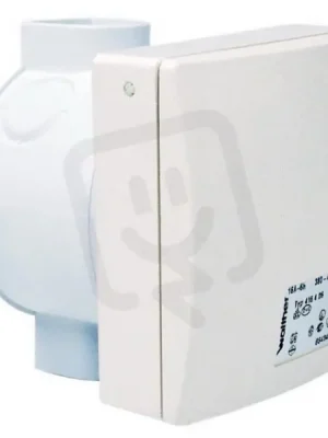 Nástěnná zásuvka MONDO 16A 4P 400V 6h IP44, pod omítku, WALTHER 416406 Autentický