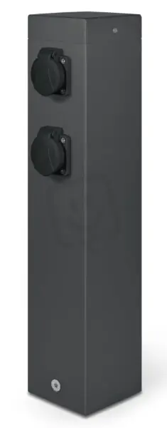Expresní Doručení Energo sloupek 2x230V SEZ-CZ RS-16-2