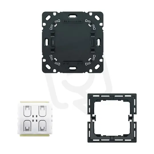 Originální Sada pro kompletaci Friends of Hue smart switch, pro Zoni, Levit; 6716/01 U-500
