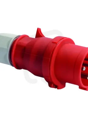 Autentický Vidlice se změnou fáze 32A 4p 400V IP44 6h Quick-Connect BALS 22055