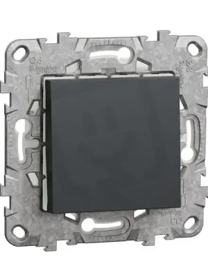 Unica - Přepínač střídavý řazení 6, IP44 SCHNEIDER NU328254 Vrácení Zdarma