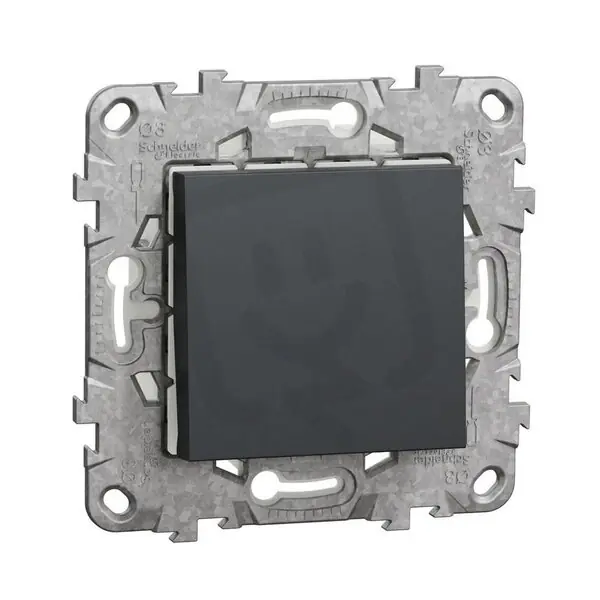Unica - Přepínač střídavý řazení 6, IP44 SCHNEIDER NU328254 Vrácení Zdarma