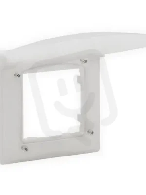 Aktuální NILOÉ STEP RÁMEČEK IP44 1P BÍLÁ LEGRAND 863196