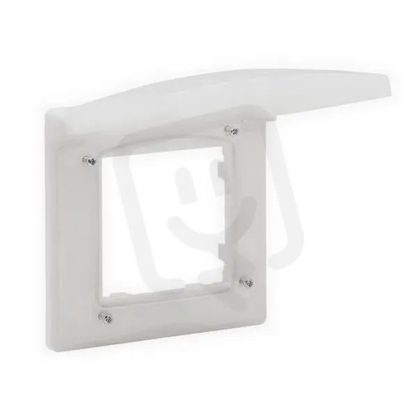 Aktuální NILOÉ STEP RÁMEČEK IP44 1P BÍLÁ LEGRAND 863196