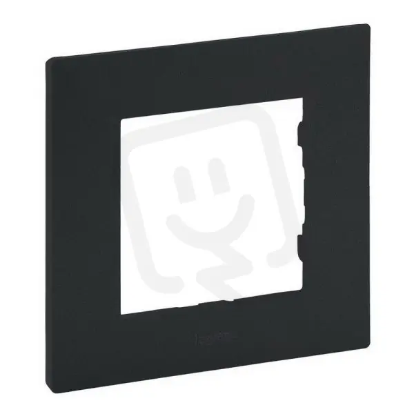 NILOÉ STEP RÁMEČEK 1P ANTRACIT LEGRAND 863791 Omezená Nabídka