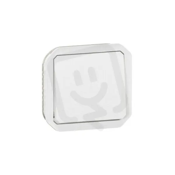 Akce NOVÉ PLEXO IP55 STŘÍDAVÝ PŘEPÍNAČ Č.6 BÍLÝ POUZE PŘÍSTROJ LEGRAND 069611L
