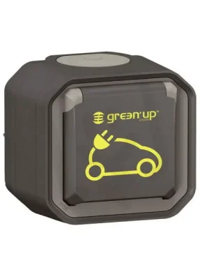 GREENUP PLEXO 230V 16A IP55 NÁS FR Značkový