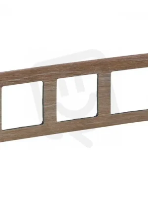 Oblíbený VALENA LIFE RÁMEČEK 3-NÁSOBNÝ DŘEVO SVĚTLÉ LEGRAND 754183