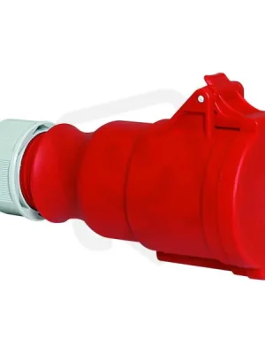 Spojka 16A 5p 400V IP44 6h BALS 303-TLS Nejlepší Volba