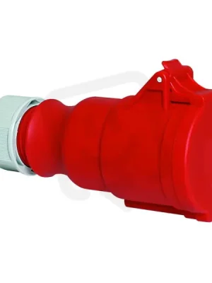 Spojka 32A 5p 400V IP44 6h BALS 304-TLS Značkový