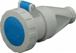 SEZ-CZ ISG 1632 Spojovací zásuvka IP67, 16A, 3-pól Kup Teď