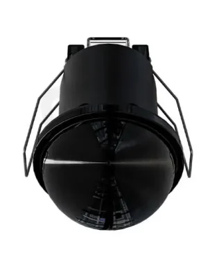 Sleva SENSOR P stropní 360° vestavný, IP54 černá PANLUX PN71000025