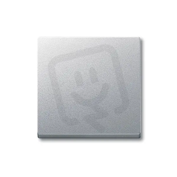 Merten Kryt spínače, System M, Aluminium SCHNEIDER MTN433160 Časově Omezené