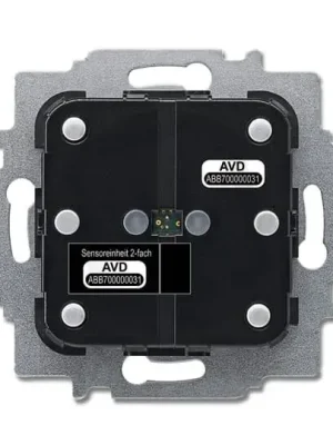 Poslední Šance ABB KNX Rozhraní tlačítkové 2-/4násobné 6108/07-500 2CKA006133A0223