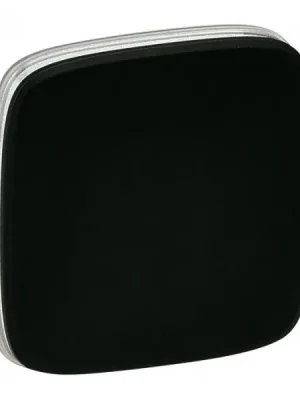 VALENA ALLURE KRYTKA UNIVERZÁLNÍ ČERNÁ LEGRAND 755008 Levný