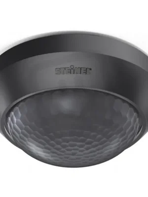Pouze Dnes Steinel 006525 HLÁSIČ POHYBU IS 360-3 BLACK