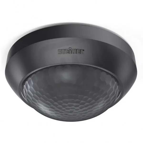 Pouze Dnes Steinel 006525 HLÁSIČ POHYBU IS 360-3 BLACK