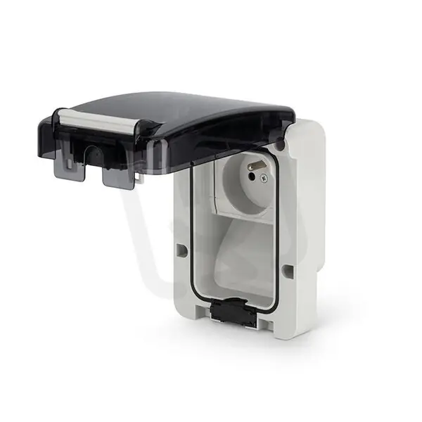 Expresní Doručení PROTECTA IP66 - zásuvka jednoduchá 16A,250V, verze2 - pro montáž pod omítku