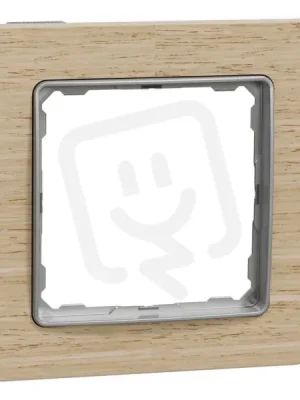 Nejlepší Cena Rámeček jednonásobný Bříza,Sedna Design/Elements SCHNEIDER SDD380801U