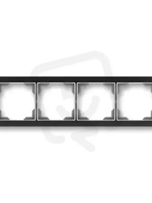 NEO TECH Čtyřrámeček onyx ABB 3901M-A00140 37 Top Prodej