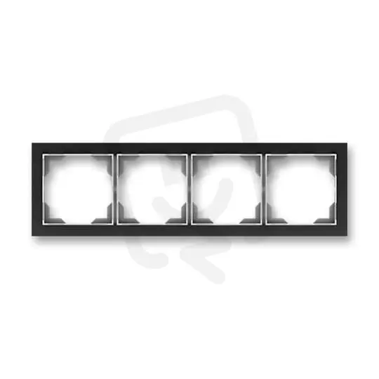 NEO TECH Čtyřrámeček onyx ABB 3901M-A00140 37 Top Prodej