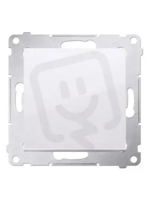 Přepínač křížový, řazení 7, 10AX, 250V~, bílá KONTAKT SIMON DW7.01/X/11 Omezená Nabídka
