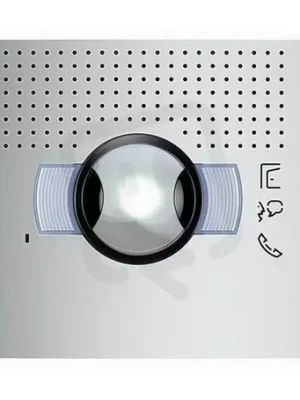 Odeslání Ihned KRYT PRO AUDIO/VIDEO JEDNOTKU 351300, BEZ TLAČÍTEK, KOV BTICINO 351301