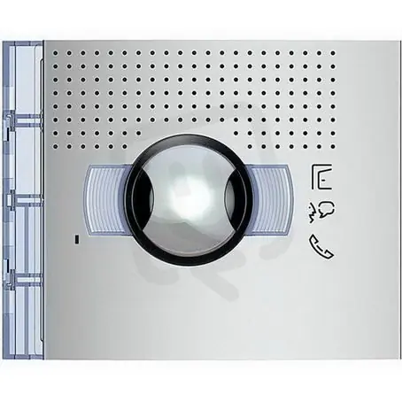 Odeslání Ihned KRYT PRO AUDIO/VIDEO JEDNOTKU 351300, BEZ TLAČÍTEK, KOV BTICINO 351301