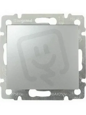 Nejlepší Cena VALENA SPÍNAČ Č.1 HLINÍK LEGRAND 770101