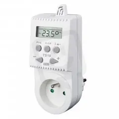 Tepelně spínaná zásuvka TS10 ELEKTROBOCK 0151 Expresní Doručení