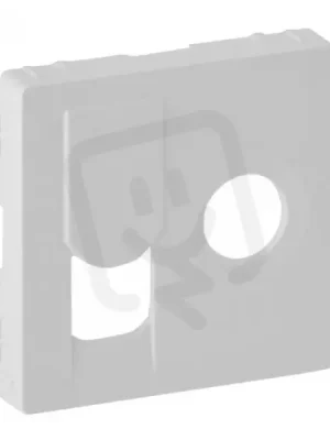 VALENA LIFE KRYT ZÁSUVKY TV + DATA CAT6 UTP BÍLÁ LEGRAND 754830 Aktuální