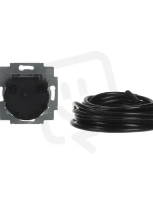 Přístroj termostatu s otoč. ovladačem pro podlahové vytápění 2CKA001032A0498 ABB Sleva