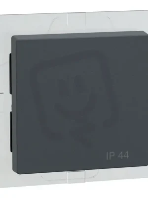 Ověřený Klapka spínače, System M, IP44, Antracit SCHNEIDER 433014